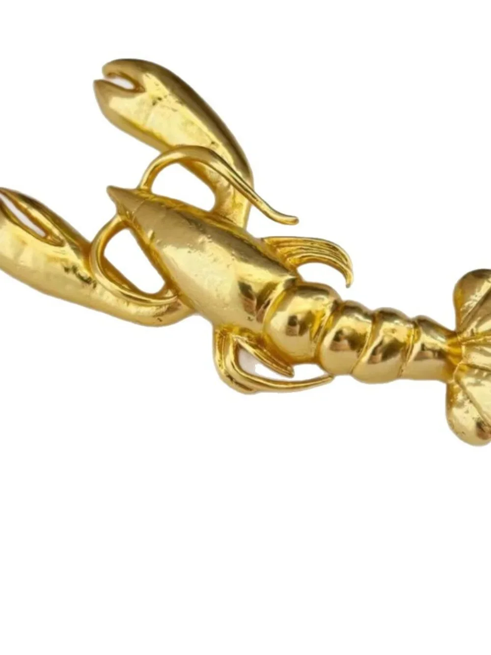 Schiaparelli Lobster Brooch